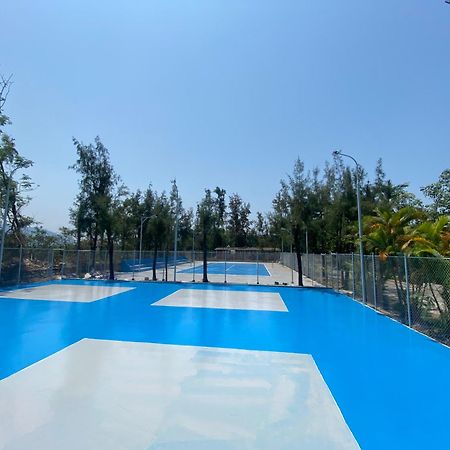 Lang Co Beach Resort Esterno foto