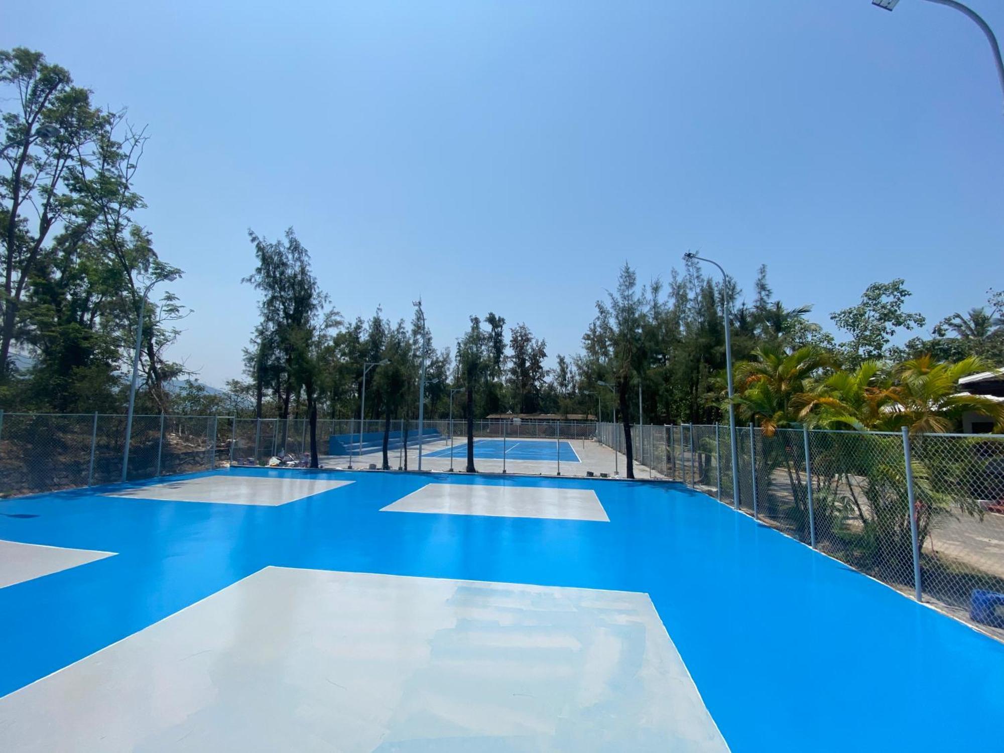 Lang Co Beach Resort Esterno foto